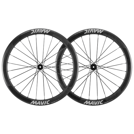 Paire de Roues MAVIC COSMIC SL 45 DISC Tubeless Ready (Center Lock) 2025