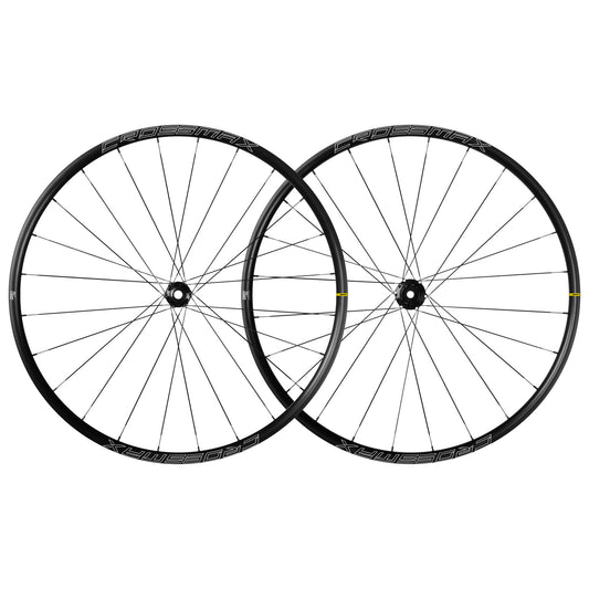 Paire de Roues MAVIC CROSSMAX 29'' 15x110mm/12x148mm Boost