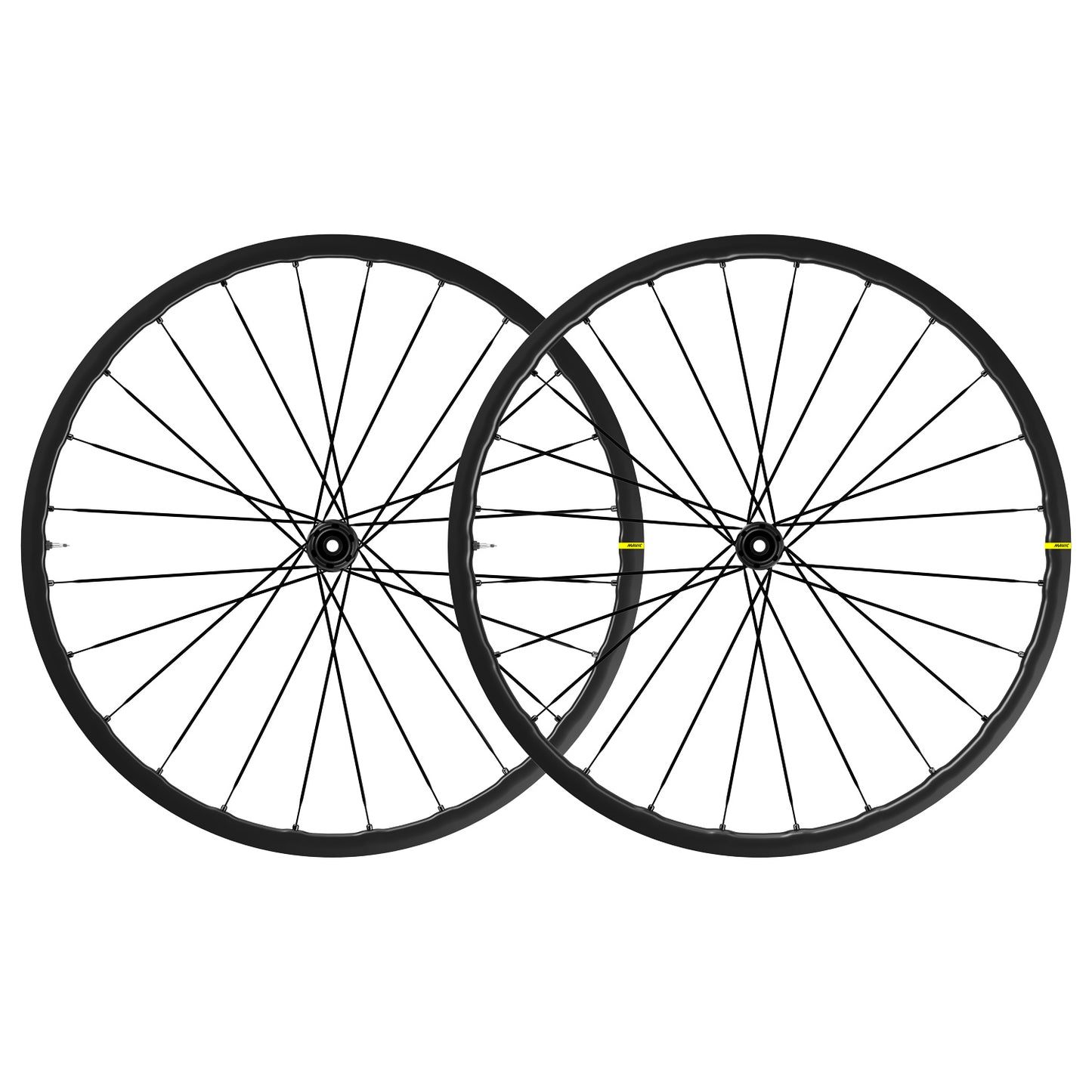 Paire de Roues MAVIC KSYRIUM SL DISC Tubeless Ready (Center Lock)