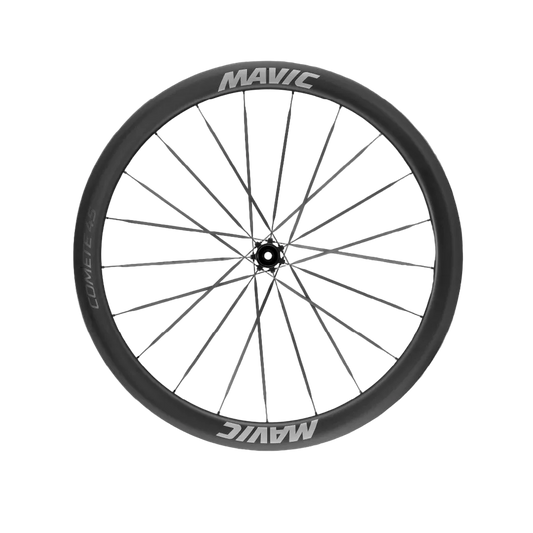 Roue Arrière MAVIC COMETE 45 Tubeless Ready (Center Lock)