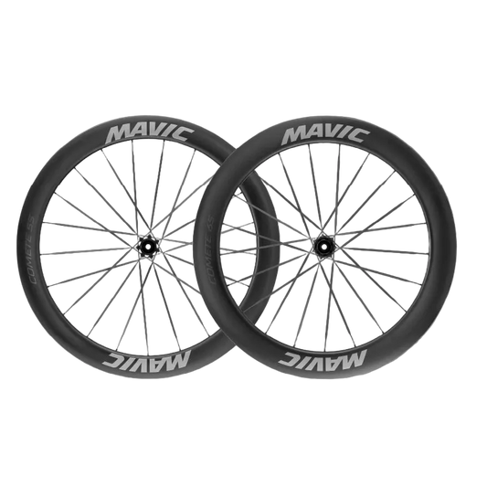 Paire de Roues MAVIC COMETE 55/65 Tubeless Ready (Center Lock)