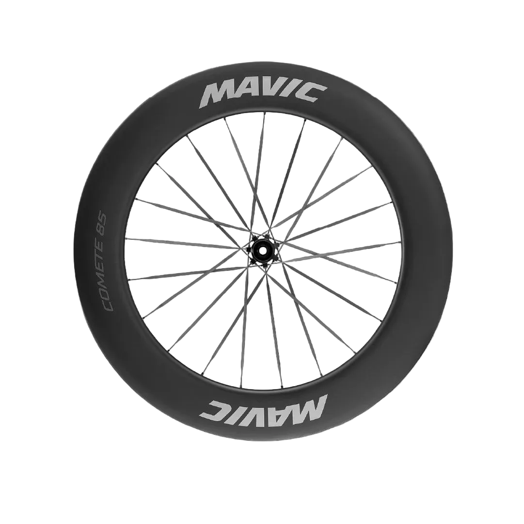 Paire de Roues MAVIC COMETE 85 Tubeless Ready (Center Lock)