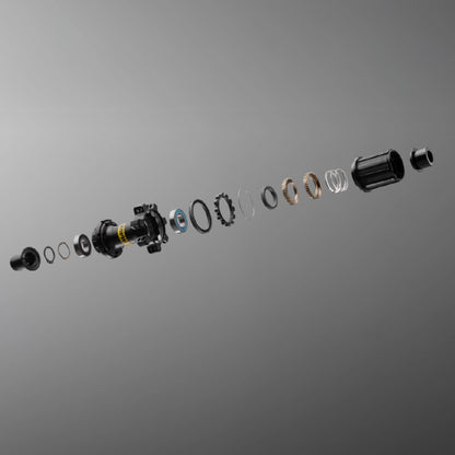 Roue Arrière MAVIC COMETE 50 Tubeless Ready (Center Lock)
