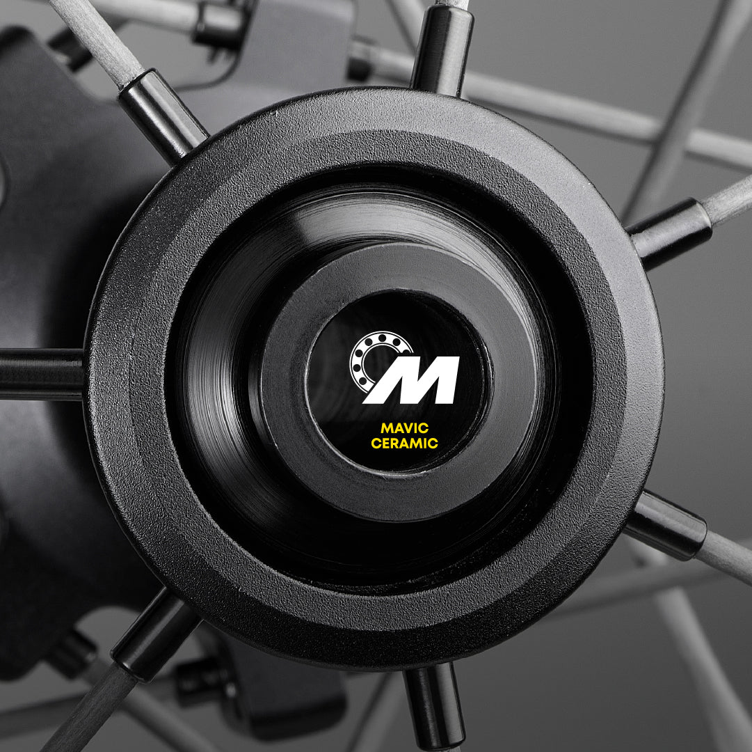 Paire de Roues MAVIC COMETE 55-65 Tubeless Ready (Center Lock)