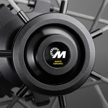 Paire de Roues MAVIC COMETE 45/55 Tubeless Ready (Center Lock)