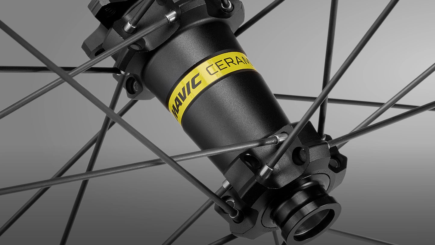 Roue Avant MAVIC CROSSMAX ULTIMATE 29" 15x110mm Boost
