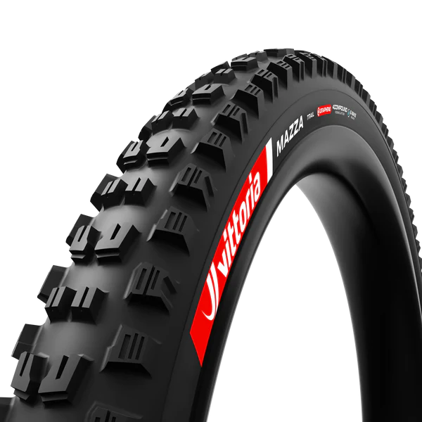 VITTORIA Mazza 29x2.4 Trail Graphene 2.0 Tubeless Ready Miękka opona w kolorze czarnym
