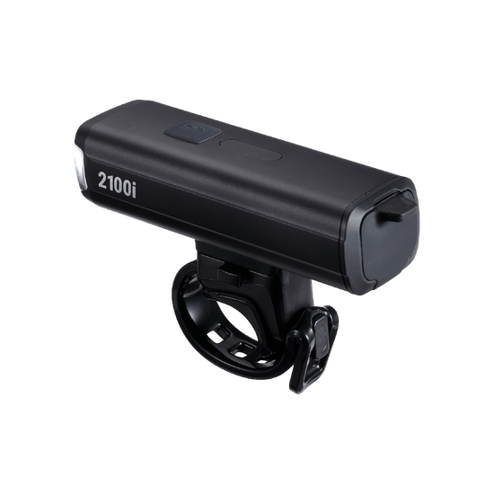 BBB STRIKEDUO 2100 přední světlo s indikátorem