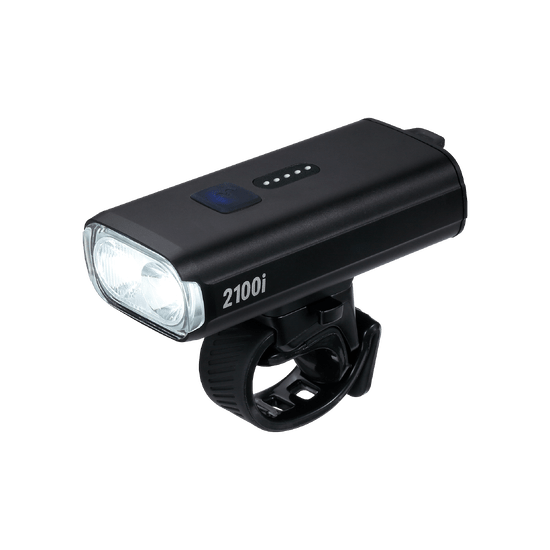 BBB STRIKEDUO 2100 přední světlo s indikátorem