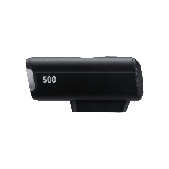 Lampka przednia BBB NANOSTRIKE 500 z kierunkowskazem