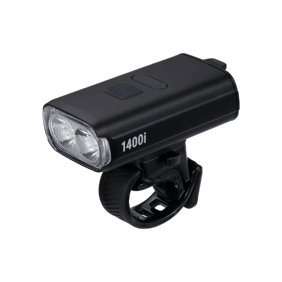 Lampka przednia BBB STRIKEDUO 1400 z kierunkowskazem
