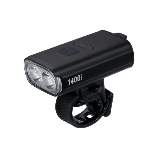 Lampka przednia BBB STRIKEDUO 1400 z kierunkowskazem