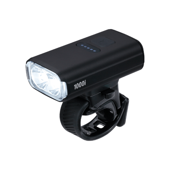 Lampka przednia BBB NANOSTRIKE 1000 z kierunkowskazem