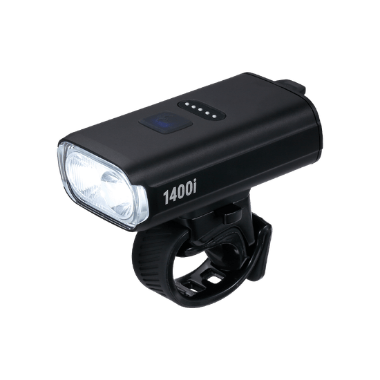 Lampka przednia BBB STRIKEDUO 1400 z kierunkowskazem