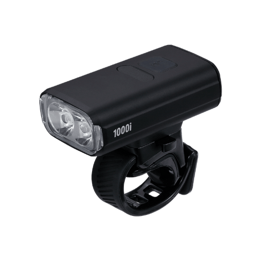 Lampka przednia BBB NANOSTRIKE 1000 z kierunkowskazem