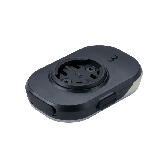 Lampka przednia BBB SLICE 300 z wkładką GPS GARMIN WAHOO