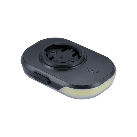 Lampka przednia BBB SLICE 300 z wkładką GPS GARMIN WAHOO