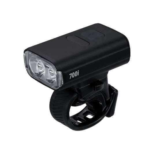 Lampka przednia BBB NANOSTRIKE 700 z kierunkowskazem