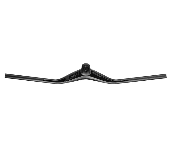 Cintre intégré FSA KFX SIC Carbone Plat 65mm x 780mm Carbone