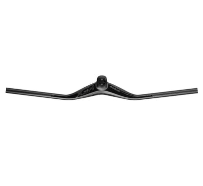 Cintre intégré FSA KFX SIC Carbone Plat 65mm x 780mm Carbone