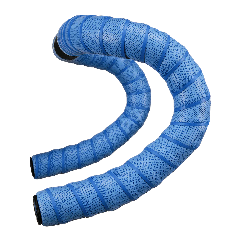 LIZARD SKINS V2-sadelbånd, koboltblå