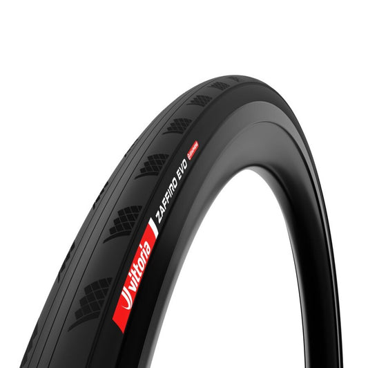 VITTORIA Zaffiro EVO V 700c G2.0 Soft Black Q2 2025 däck