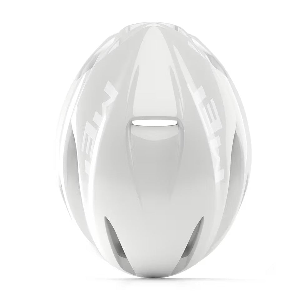 Kask szosowy MET MANTA MIPS Absolute White z limitowanej edycji