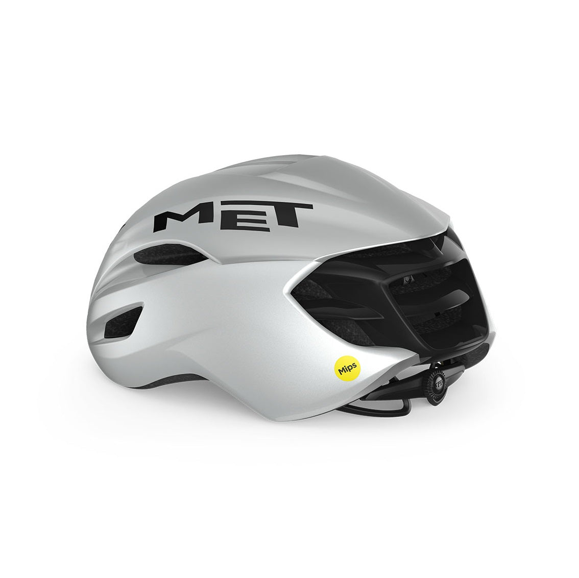 Casque Route MET MANTA MIPS Blanc 2025