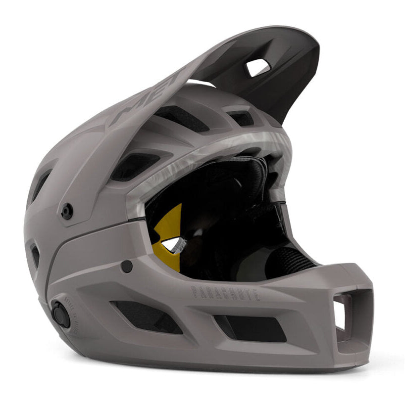 MET PARACHUTE MCR MIPS Beige MTB-hjelm
