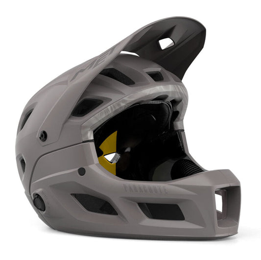 Casque VTT MET PARACHUTE MCR MIPS Beige