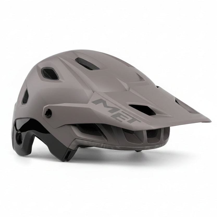 MET PARACHUTE MCR MIPS Beige MTB-hjelm