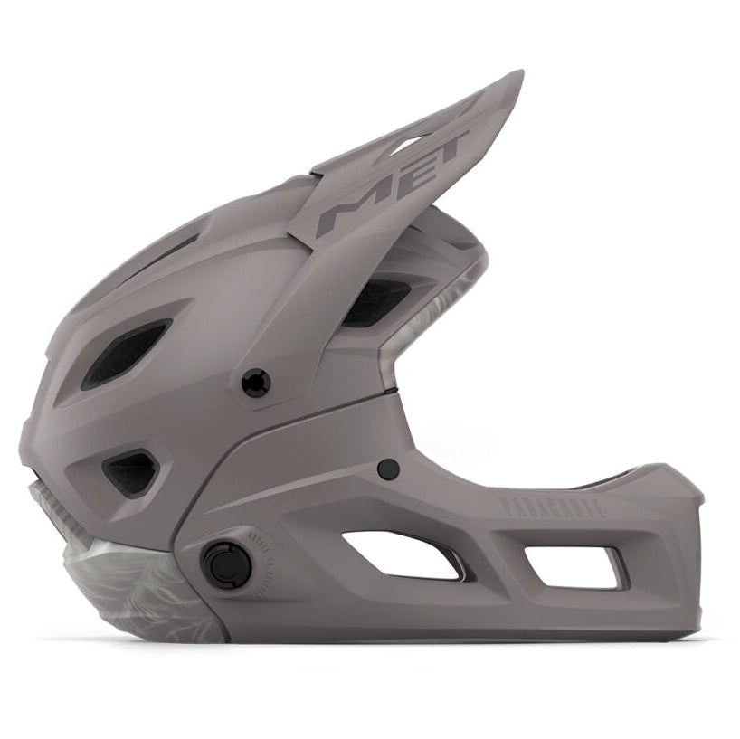 MET PARACHUTE MCR MIPS Beige MTB-hjelm