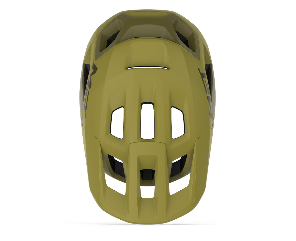 MET REVO MIPS MTB-hjälm Blå/Grön