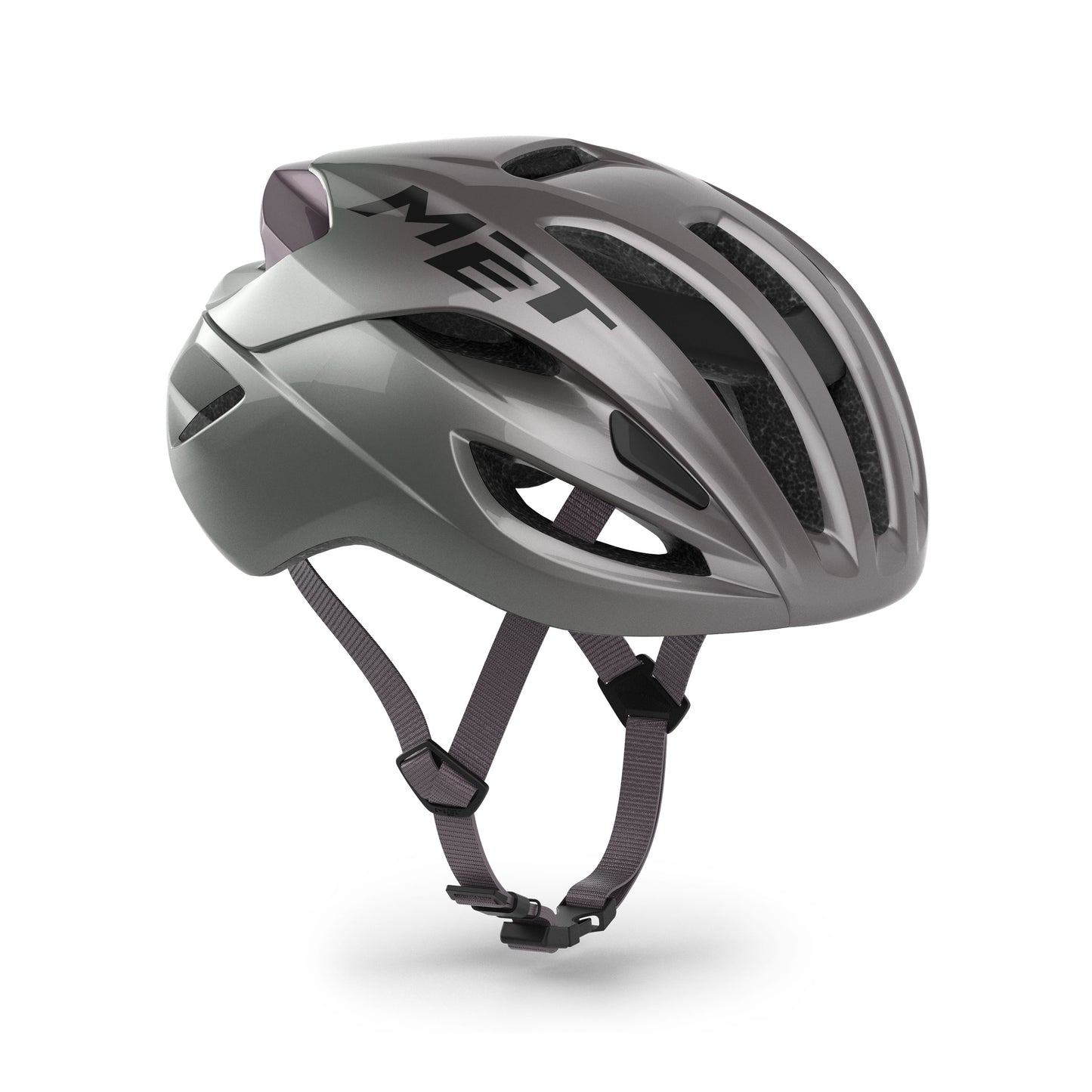 Casque Route MET RIVALE MIPS Gris 2025