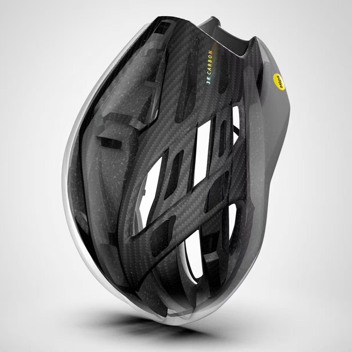 Casque Route MET TRENTA 3K CARBON MIPS Tadej Pogacar Black Edition