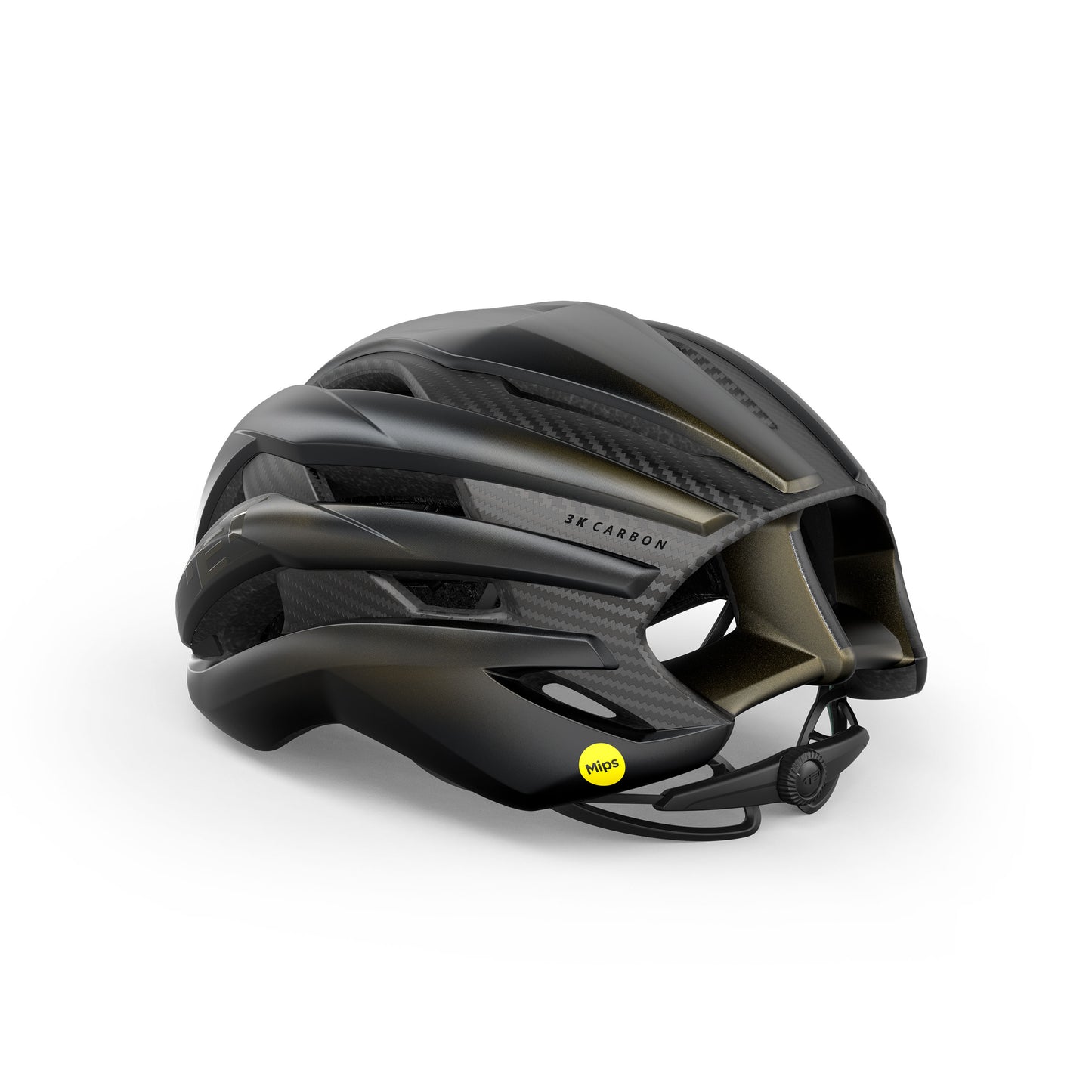 Casque Route MET TRENTA 3K CARBON MIPS Tadej Pogacar Black Edition