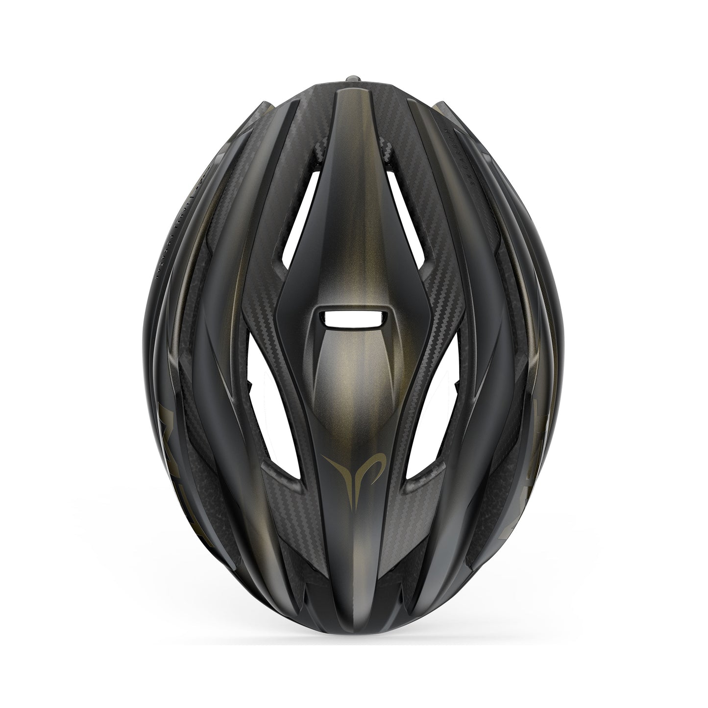 Casque Route MET TRENTA 3K CARBON MIPS Tadej Pogacar Black Edition