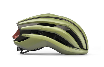 Casque Gravel MET TRENTA MIPS WANDER Vert