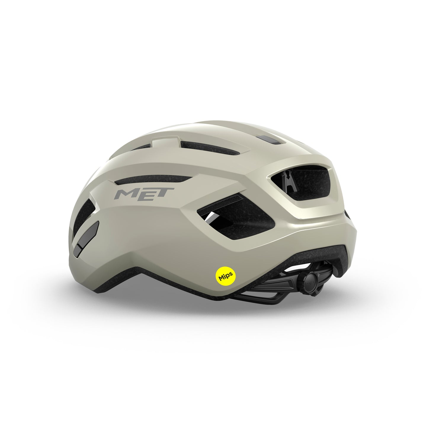 Casque Route MET VINCI MIPS Gris 2025