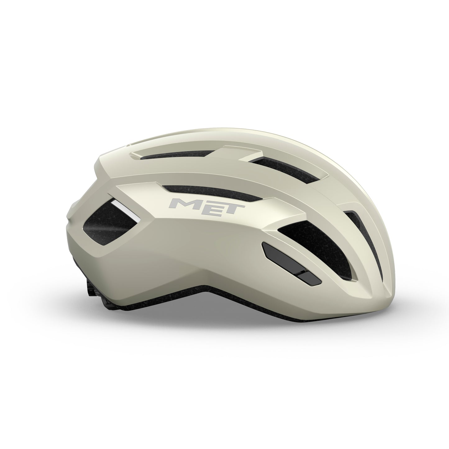 Casque Route MET VINCI MIPS Gris 2025