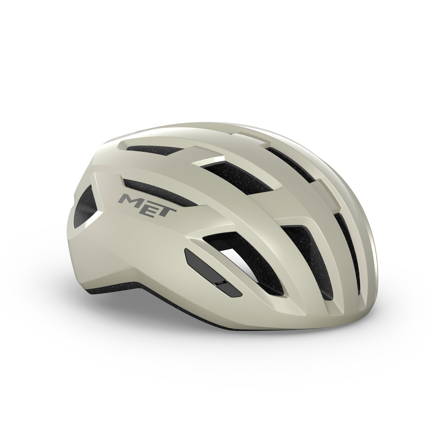 Casque Route MET VINCI MIPS Gris 2025