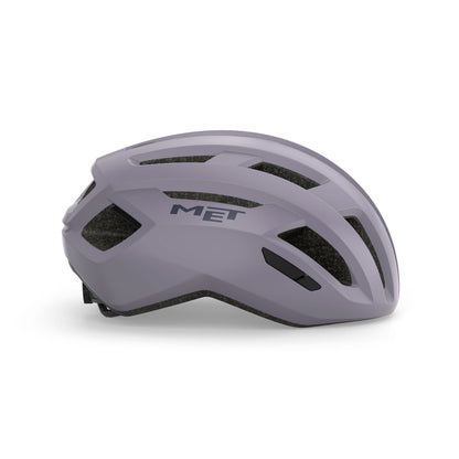 Casque Route MET VINCI MIPS Pace Orchidée Mat