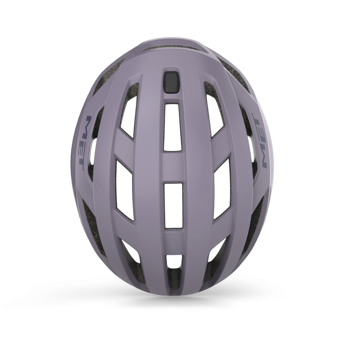 Casque Route MET VINCI MIPS Pace Orchidée Mat