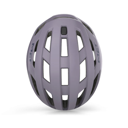 Casque Route MET VINCI MIPS Pace Orchidée Mat