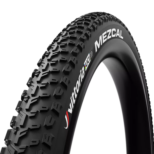 Pneumatika VITTORIA MEZCAL XC 29X2.10 "UCI Rainbow Edition" Tubeless Ready Soft Black