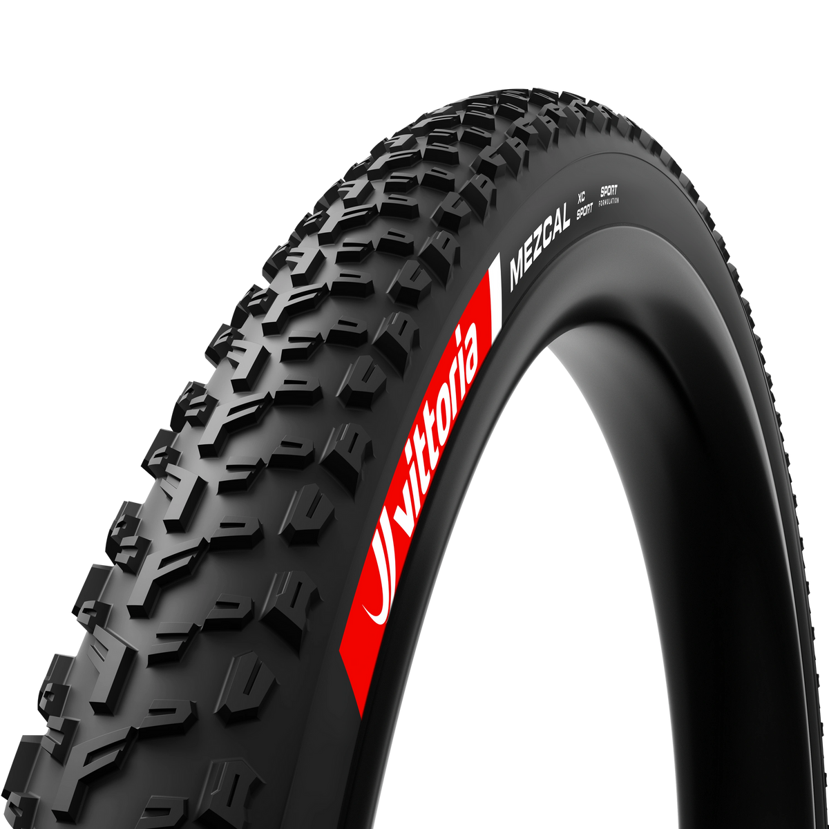 Pneu VITTORIA MEZCAL III XC SPORT 29x2.40 Tubeless Ready Noir