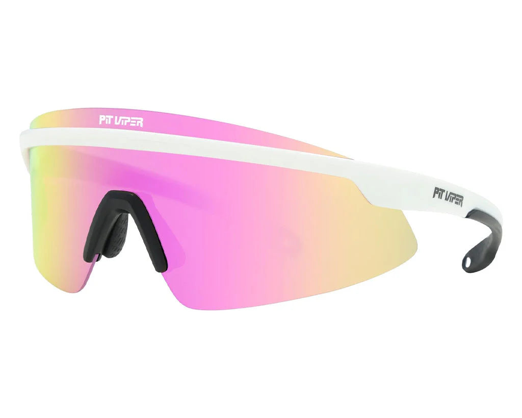 PIT VIPER THE MIAMI NIGHTS SKYSURFER polariserede regnbuebriller
