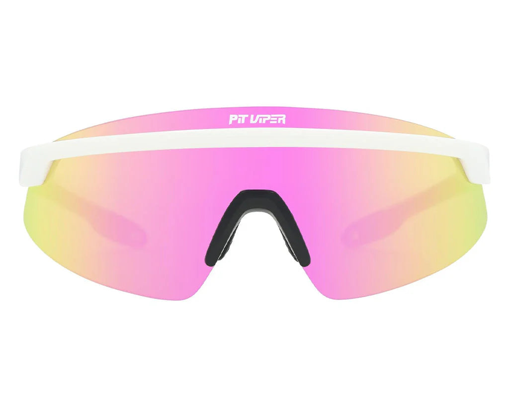 PIT VIPER THE MIAMI NIGHTS SKYSURFER polariserede regnbuebriller