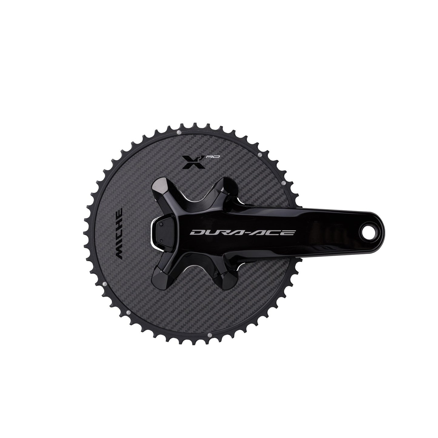 MICHE X2 RD R92 12V extern kedjehjul för Shimano R9200 med strömsensor