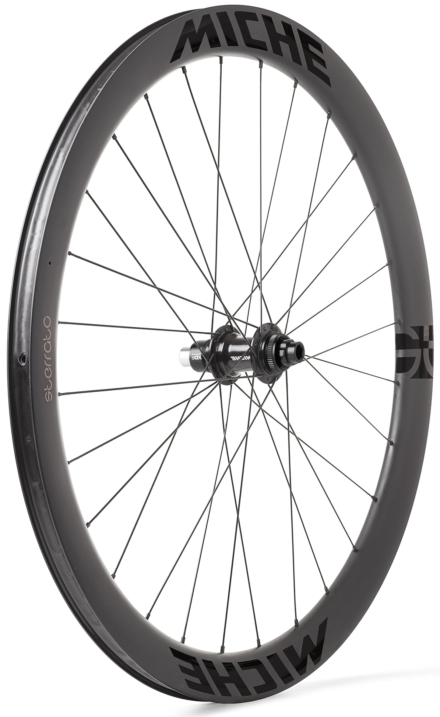 Par MICHE STERRATO 45 Tubeless Ready-hjul (Center Lock)
